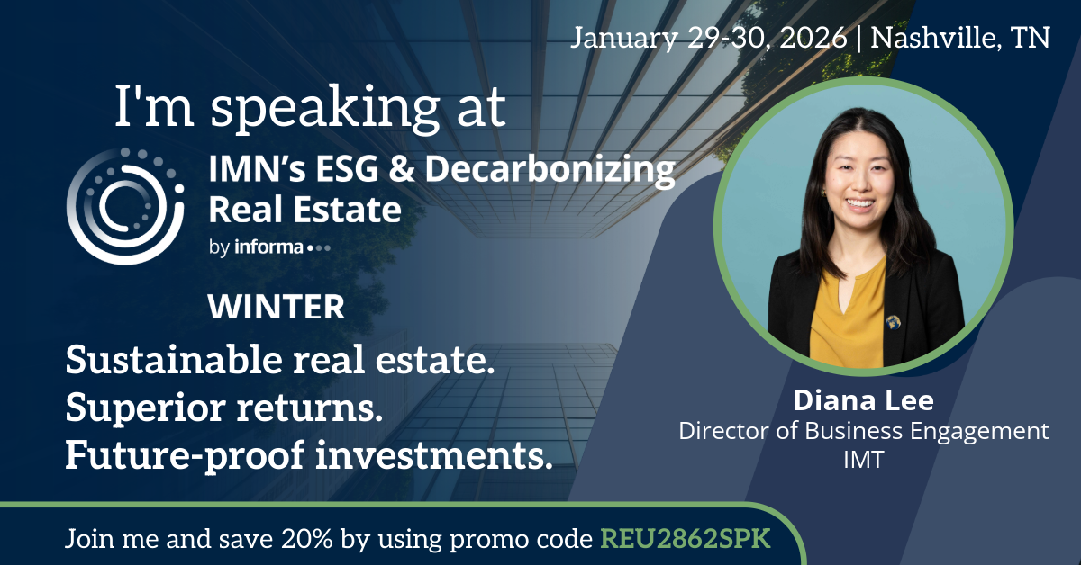 ESG Marketing Banner for Speakers