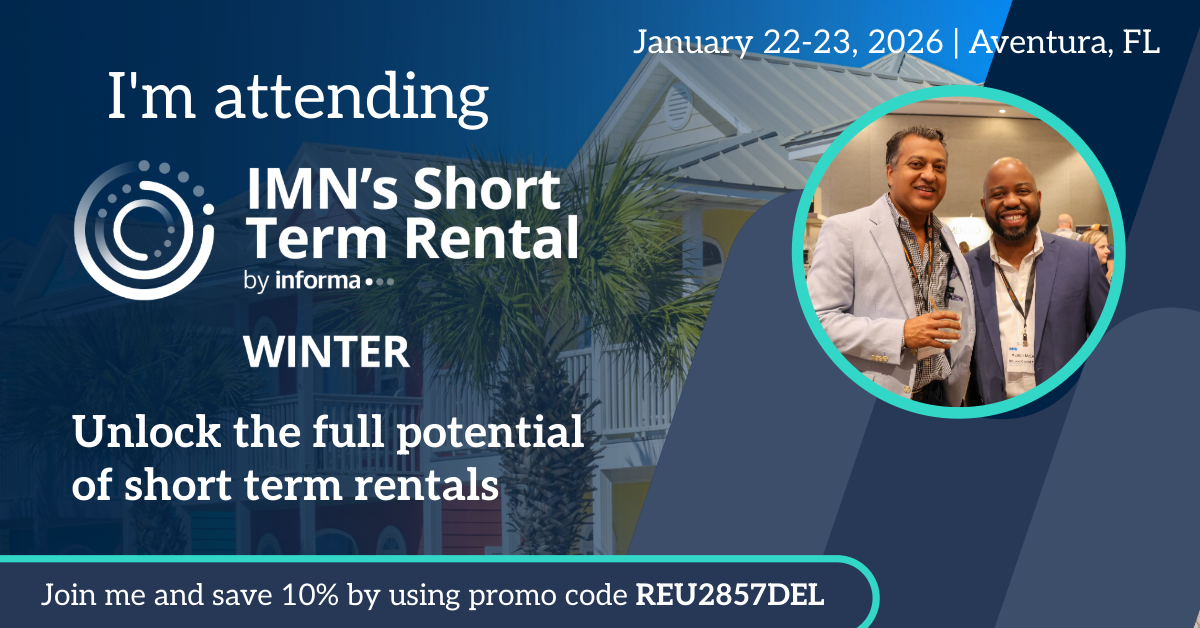 STR Winter Marketing Banner for Attendees