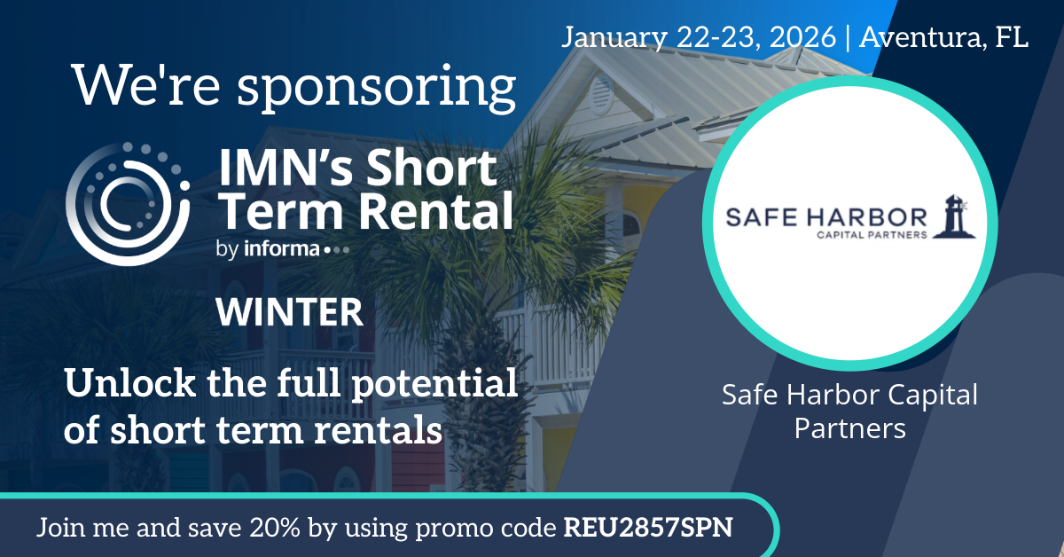 STR Winter Marketing Banner for Sponsors