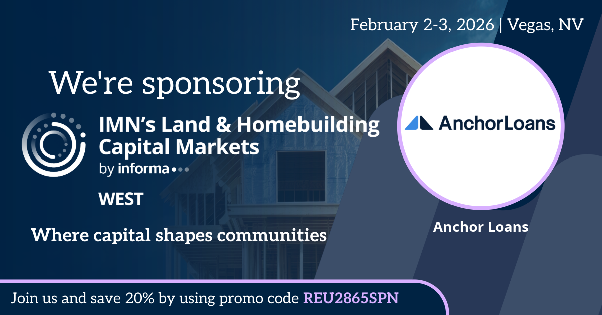 Land West Marketing Banner for Sponsors