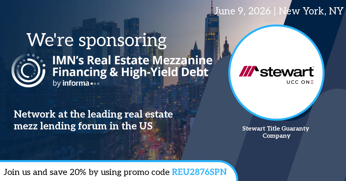Mezz Lending Marketing Banner for Sponsors