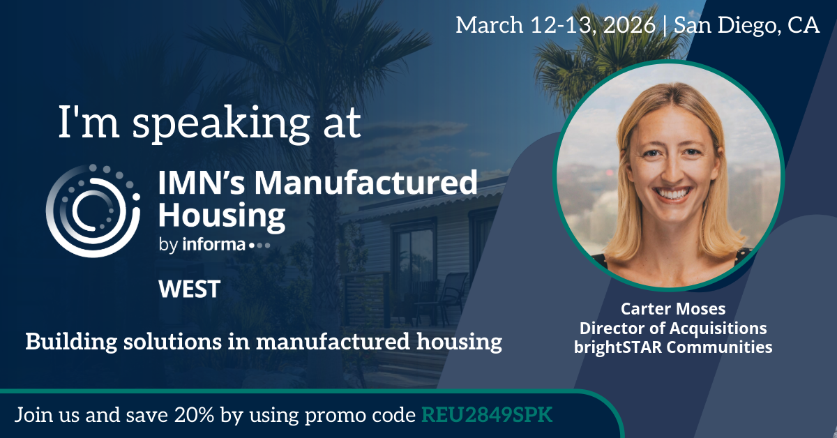 Manufactured West Marketing Banner for Speakers