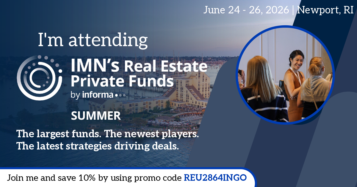 Private Funds Summer Marketing Banner for Attendees