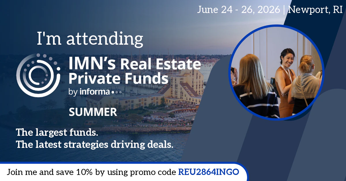 Private Funds Summer Marketing Banner for Attendees