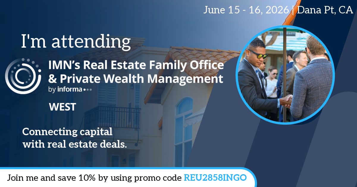 FO West Marketing Banner for Attendees