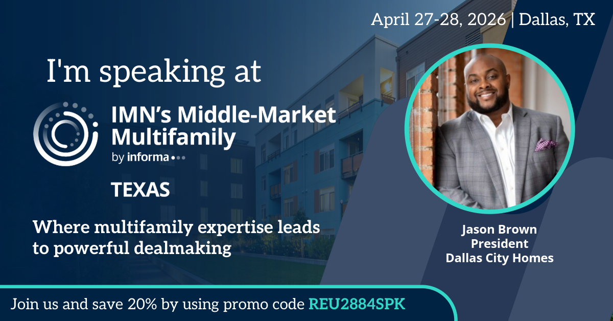 MMM Texas Marketing Banner for Speakers