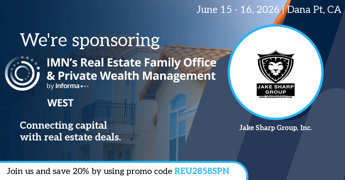 FO West Marketing Banner for Sponsors