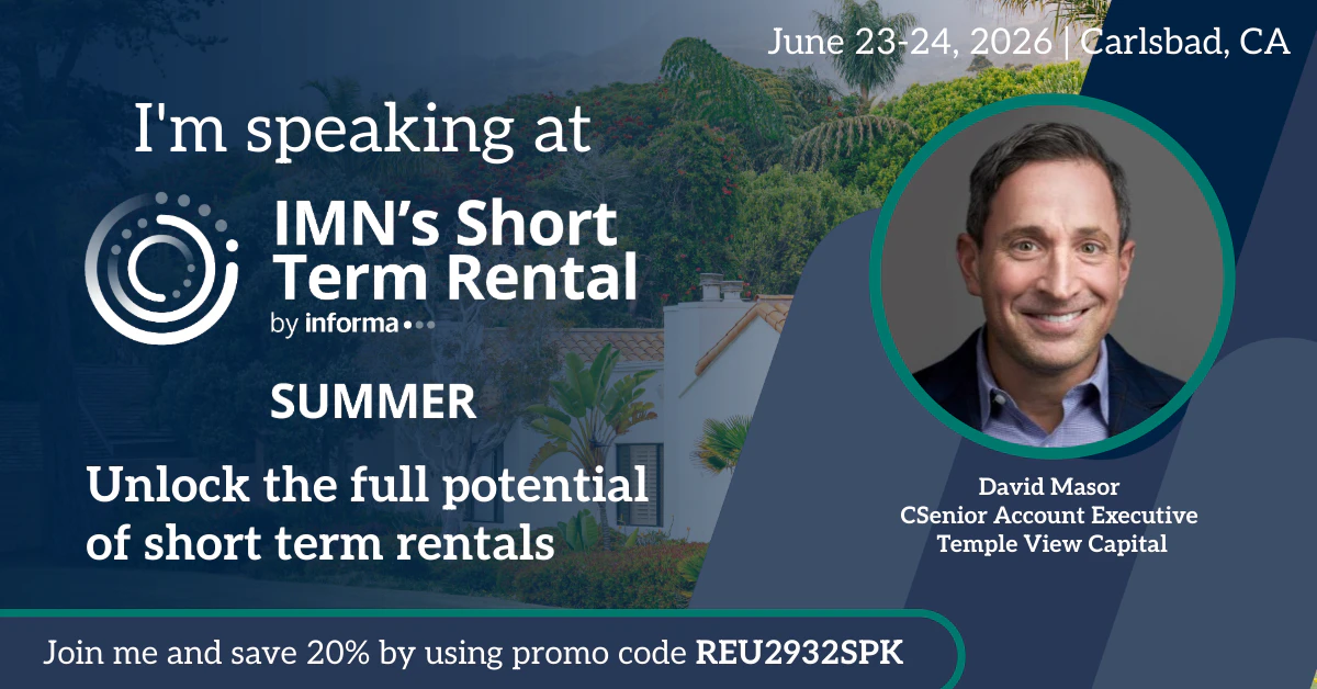 STR Summer Marketing Banner for Speakers