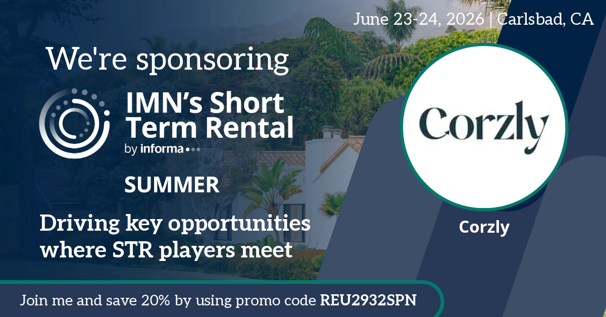 STR Summer Marketing Banner for Sponsors