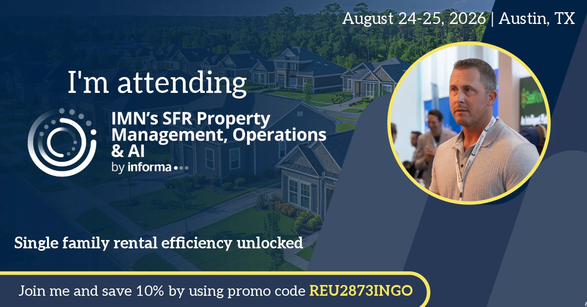 SFR PM Marketing Banner for Attendees