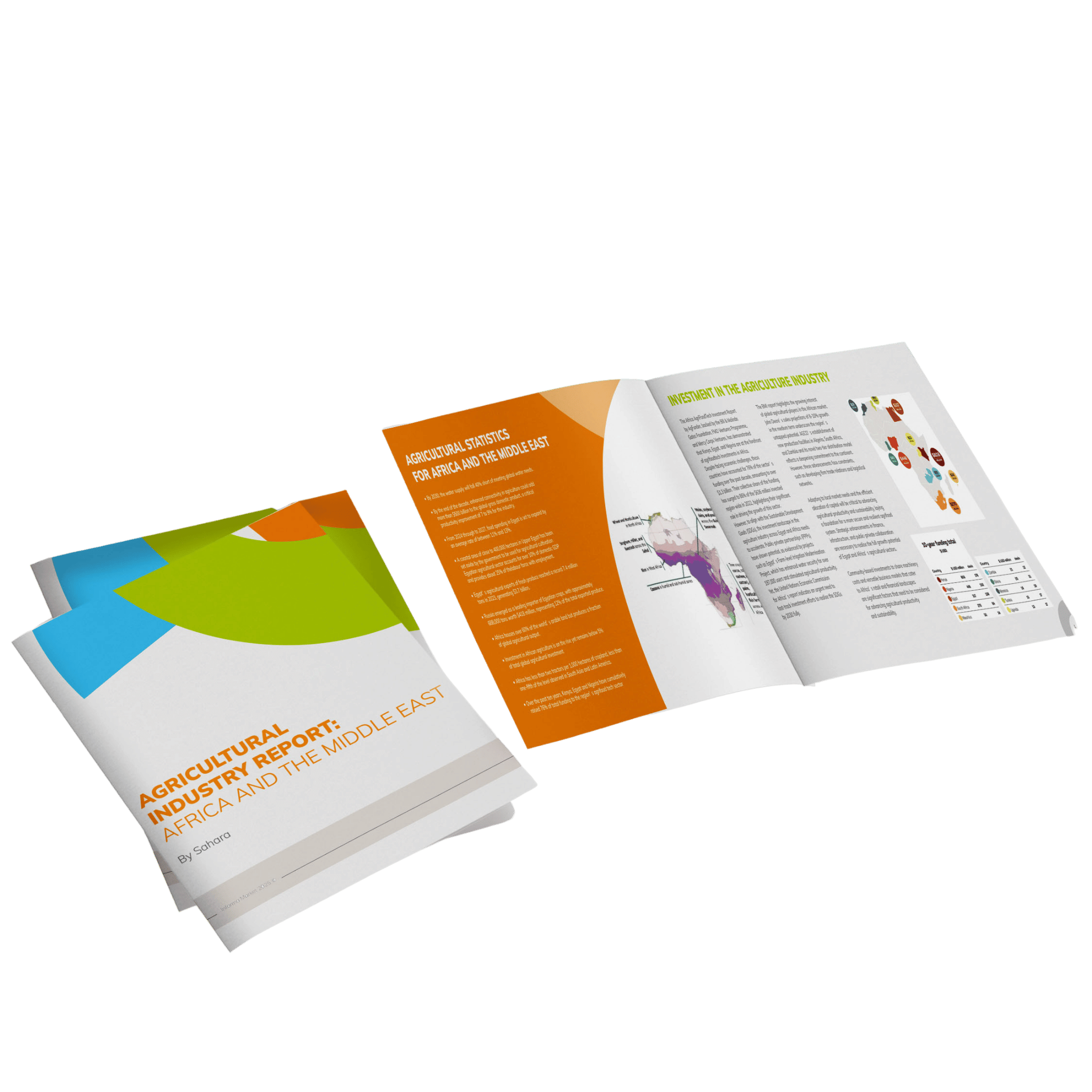 Agricultural Industry Report: africa & the middle east