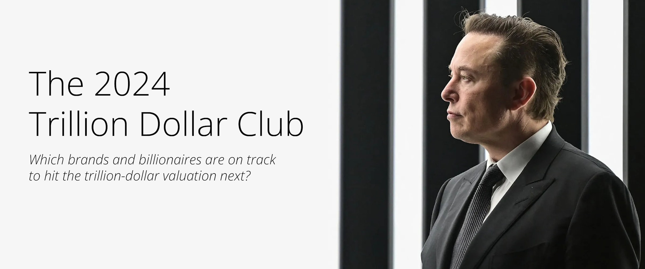 Companies Entering The Trillion Dollar Club in 2024 | Informa Connect  Academy