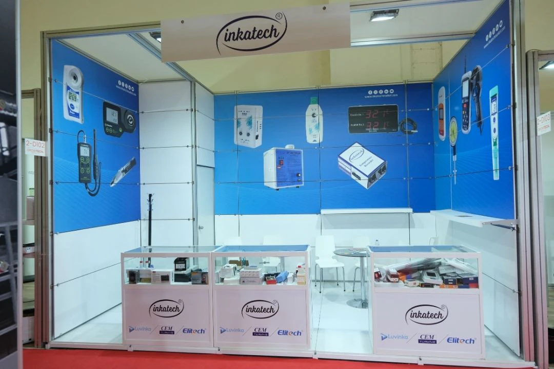 Inkatech Stand