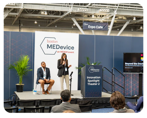 Innovation Spotlight Theater