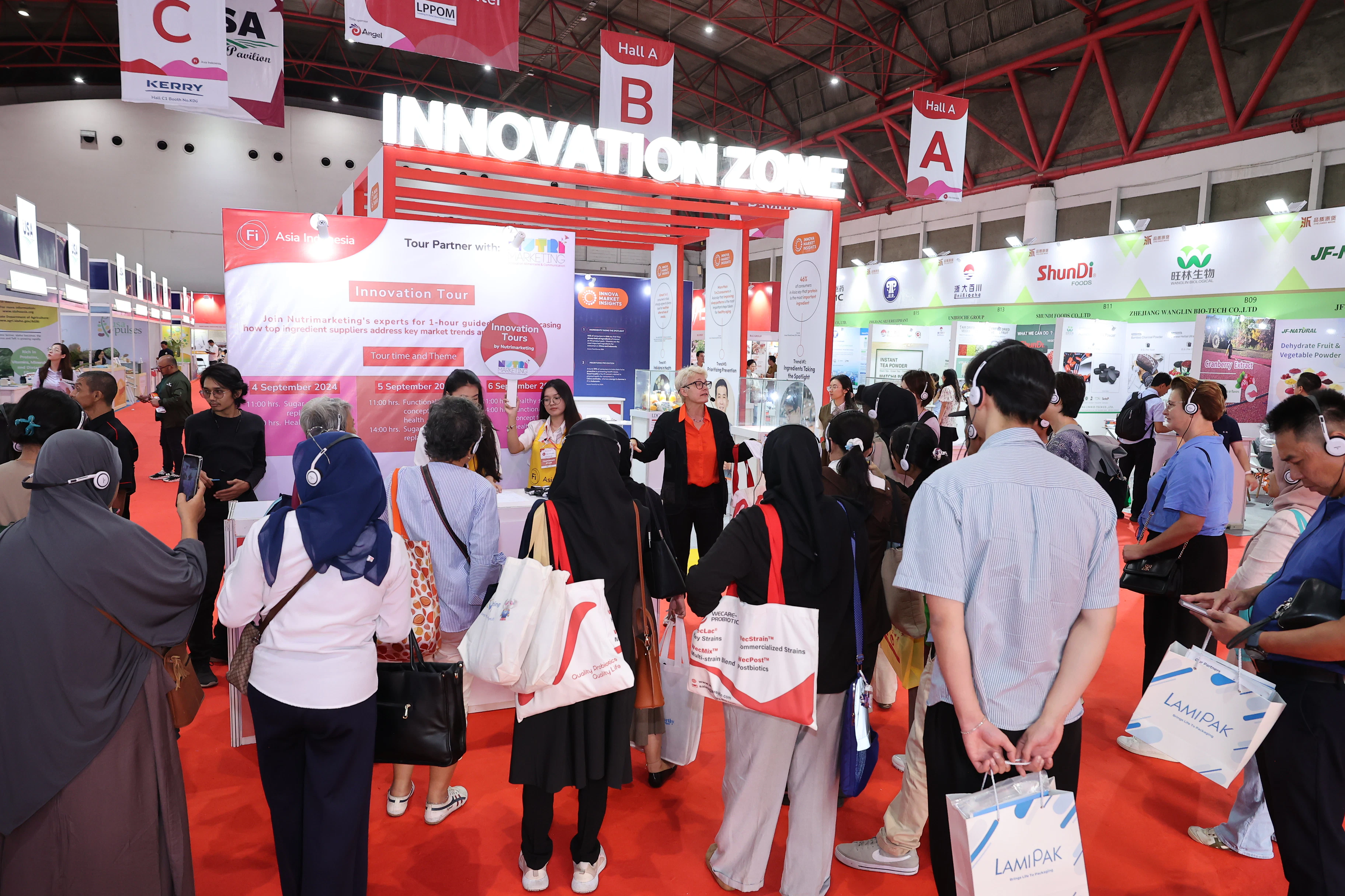 Innovation Zone