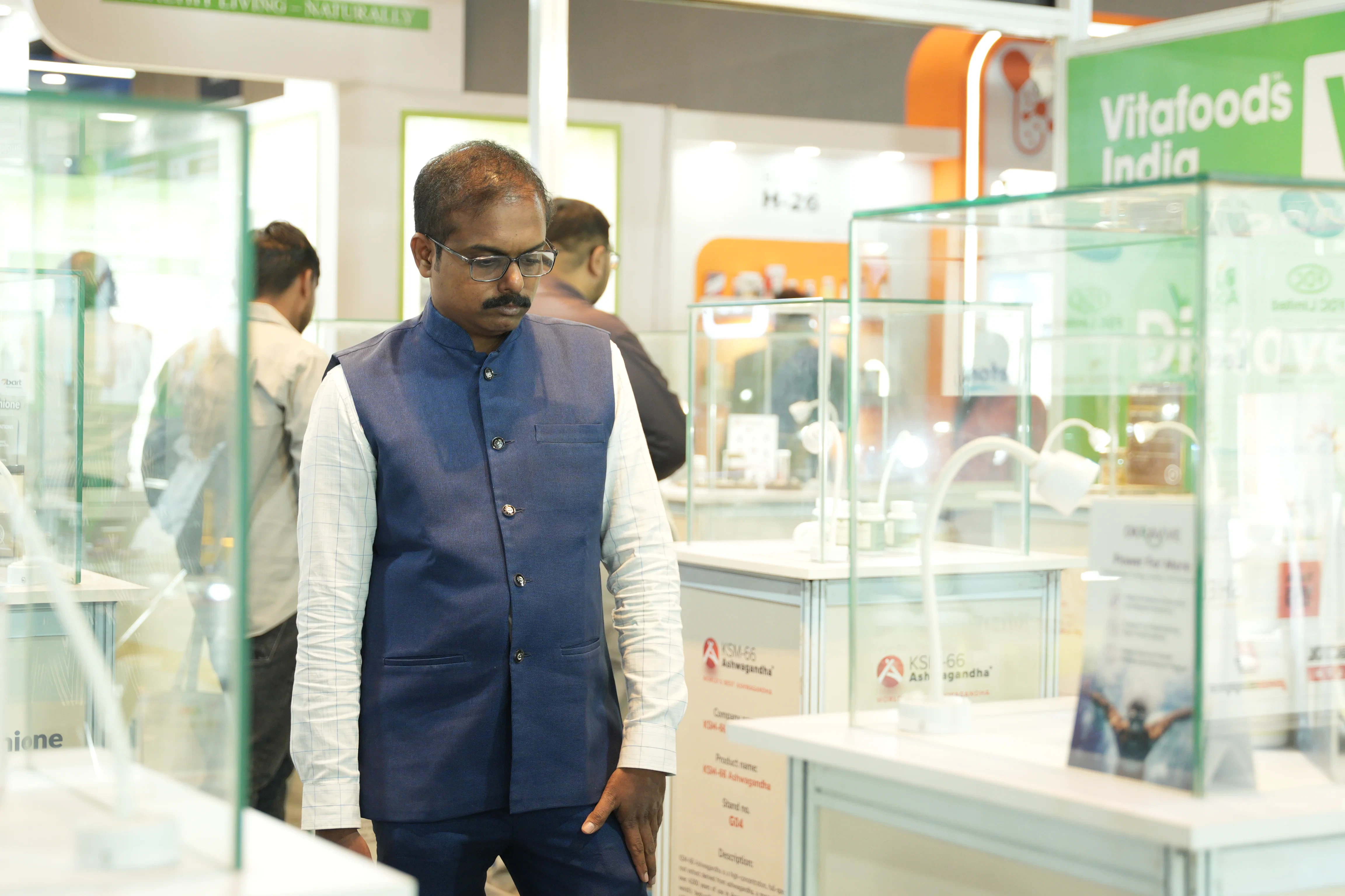 Vitafood India Expo