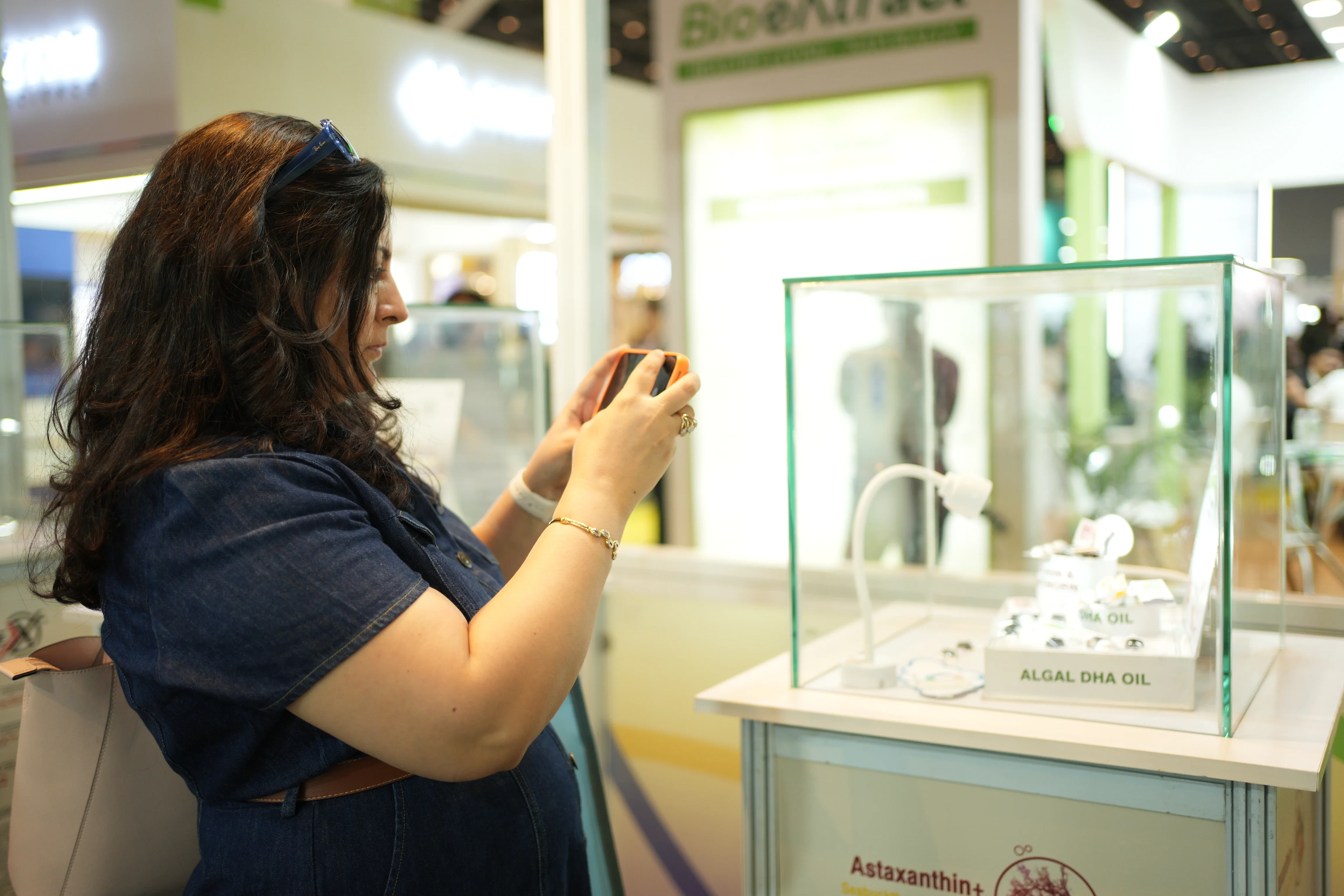 Delegates at Vitafood India
