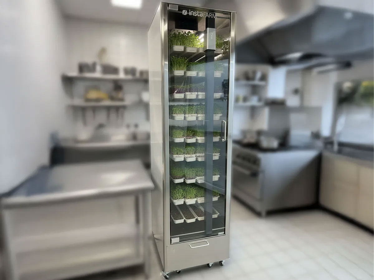 Commercial Growing Unit
