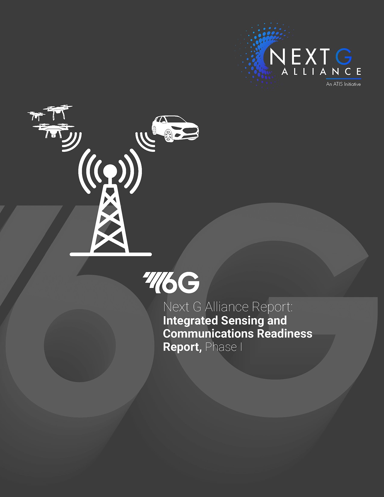Integrated Sensing and Communications Readiness Report, Phase I