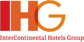 IHG logo.