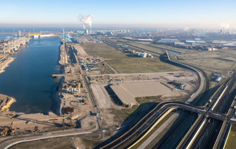 Port of Rotterdam Tour