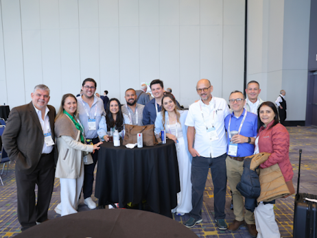 International Reception