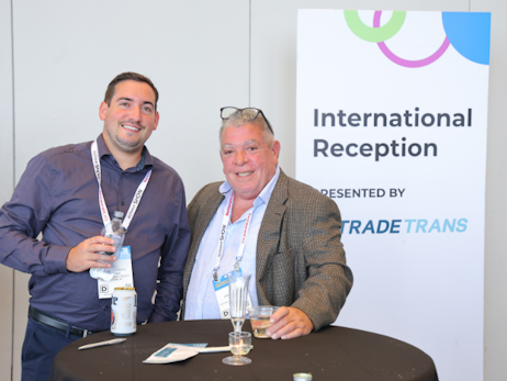 International Reception