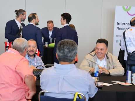 International Reception