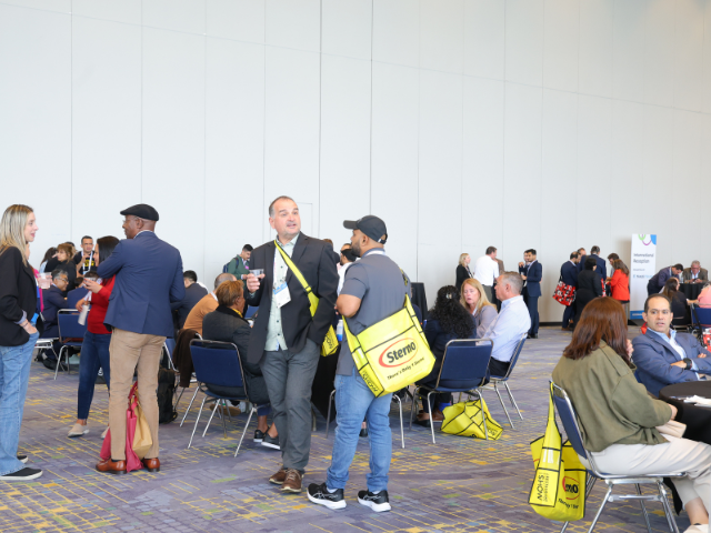 International Reception