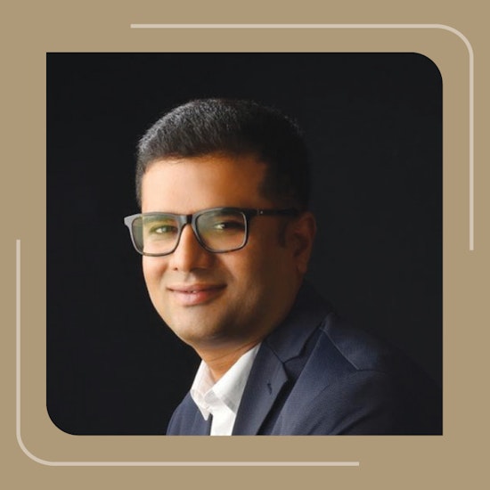 Naveen Sridhara, Directors of Sales, Sennheiser