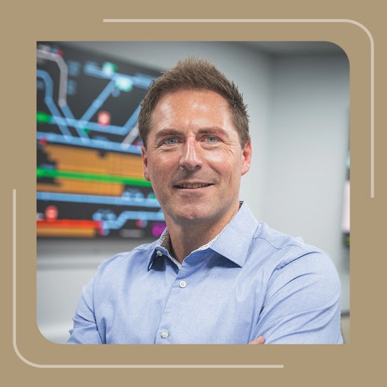 Andy Lee, Senior International Sales Manager, Datapath