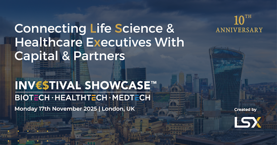 LSX USA Social Media Banners