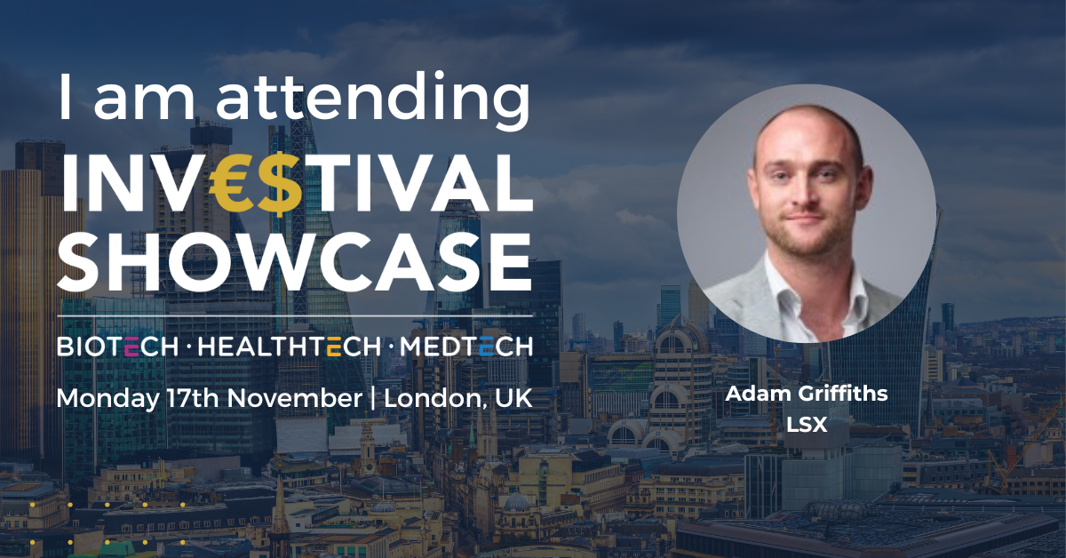 LSX Investival Showcase Europe Attendees