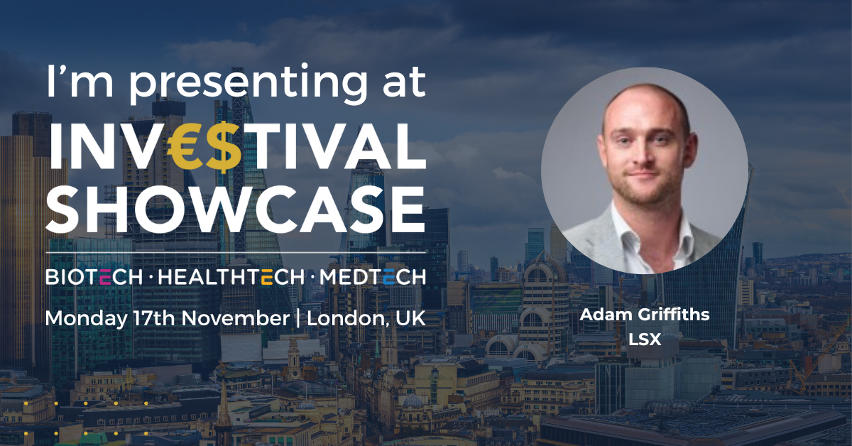 LSX Investival Showcase Europe Speakers