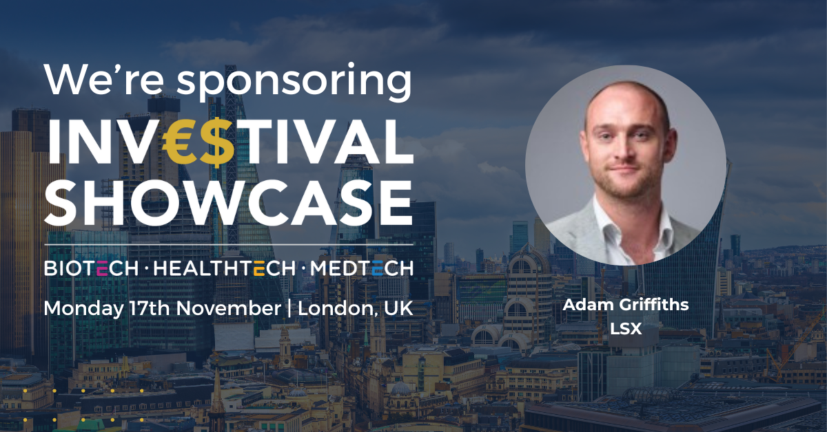 LSX Investival Showcase Europe Sponsors