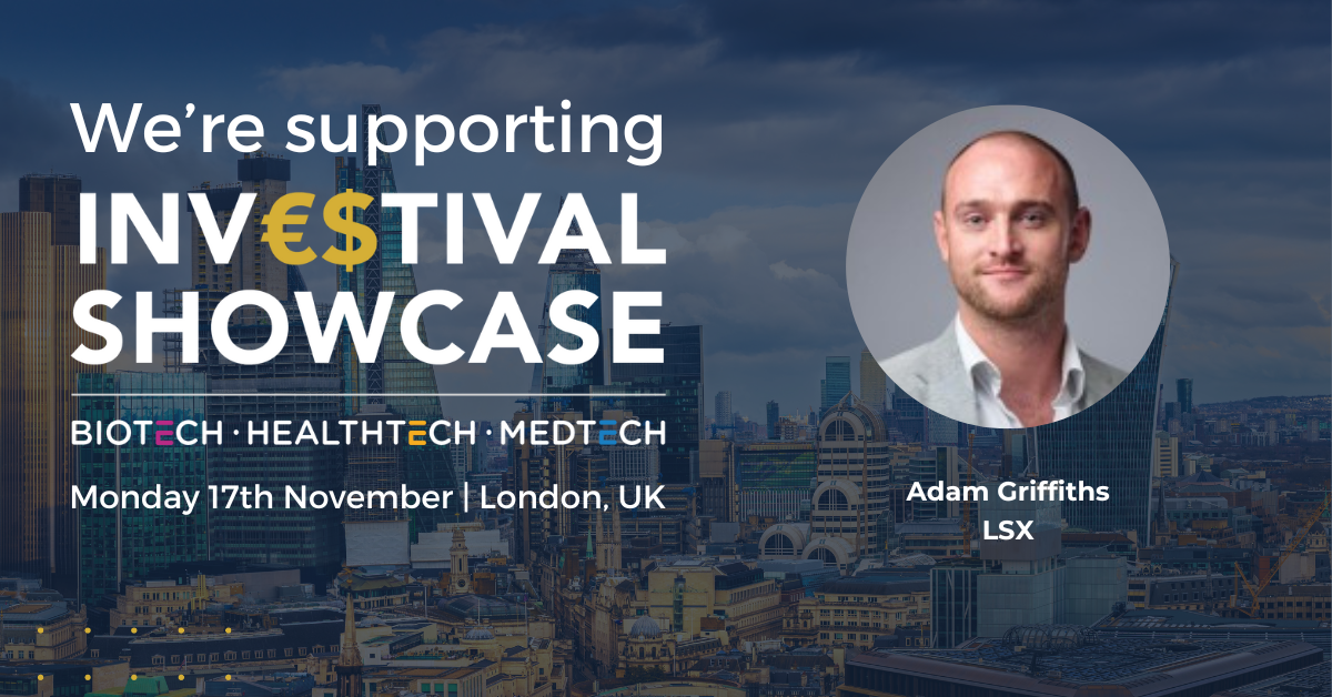 LSX Investival Showcase Europe Supporters