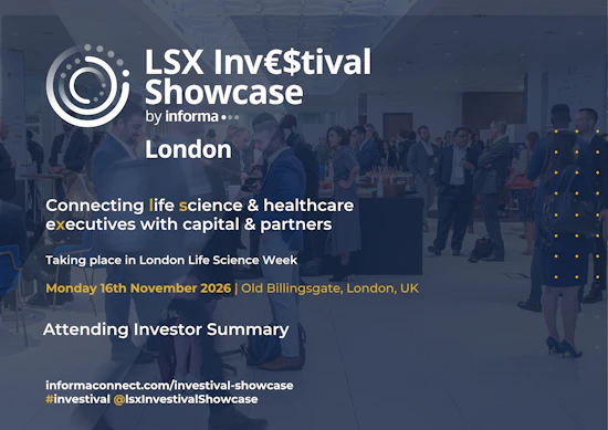 LSX Investival Showcase London, 2026 Investor Preferences Report