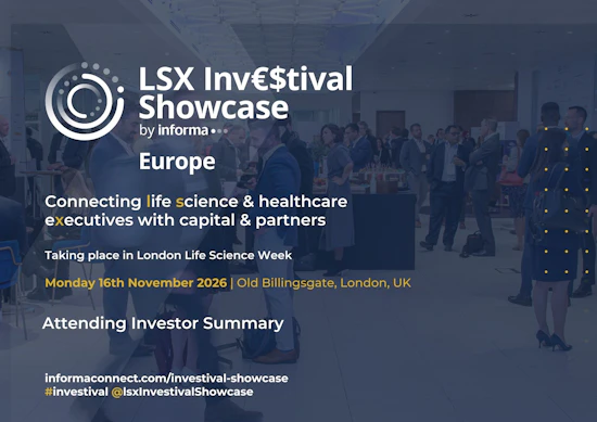 LSX Investival Showcase Europe, 2026 Investor Preferences Report