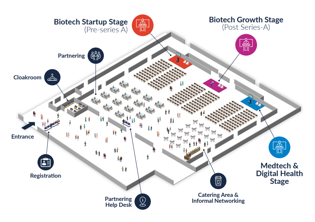 Investival Showcase USA Floorplan