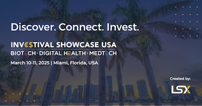 Chris Downs CNS Pharma Investival Showcase USA Speaker