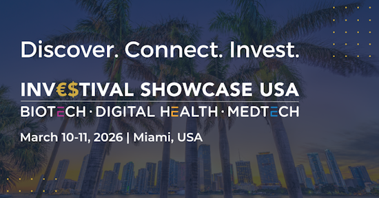 Investival Showcase USA Banners