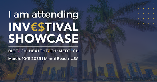 Investival Showcase USA Social Media Banners