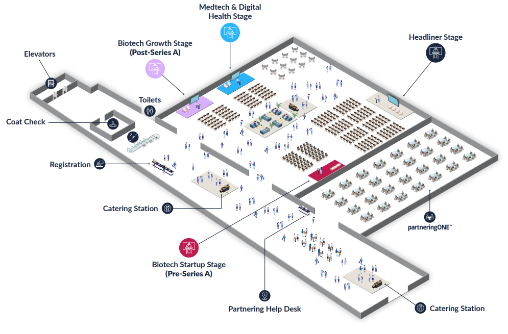 Investival Showcase USA Floorplan