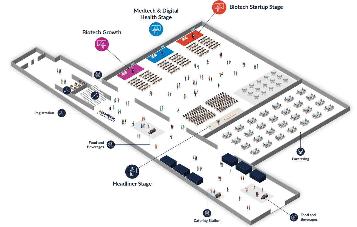 Investival Showcase USA Floorplan