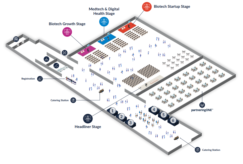 Investival Showcase USA Floorplan