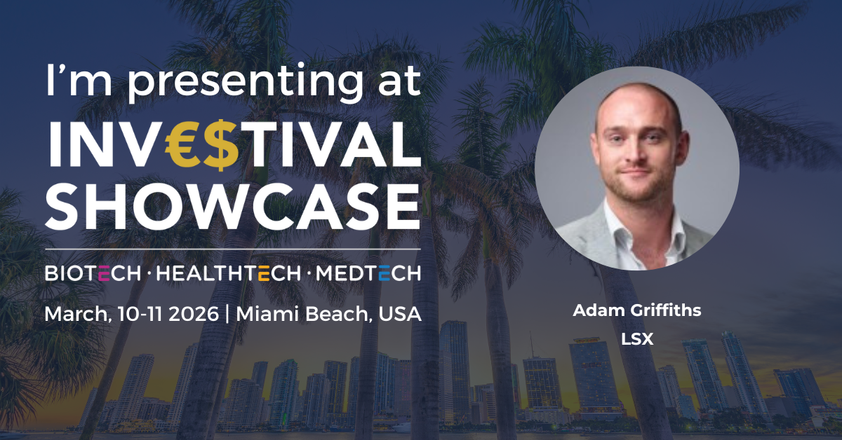 Investival Showcase USA Speakers