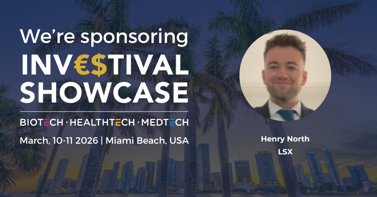 Investival Showcase USA Sponsors