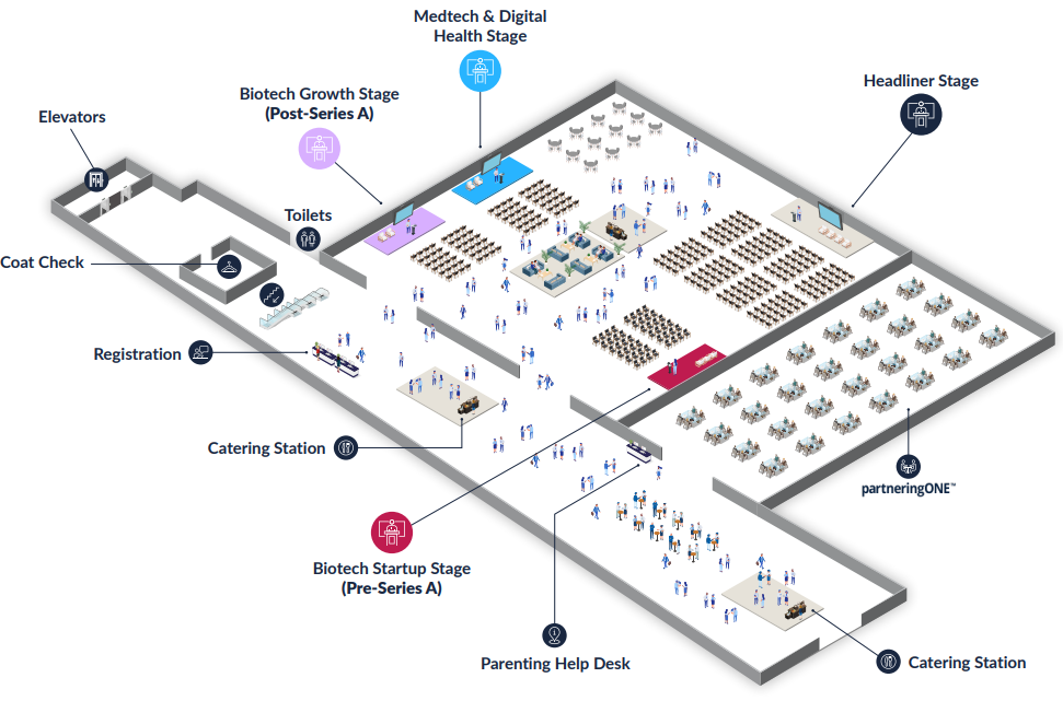 Investival Showcase USA Floorplan