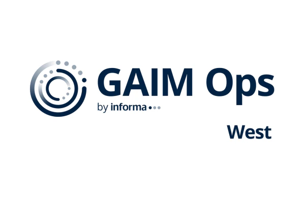 GAIM Ops West color logo