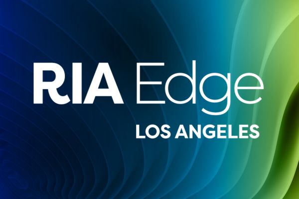 RIA Edge West white logo